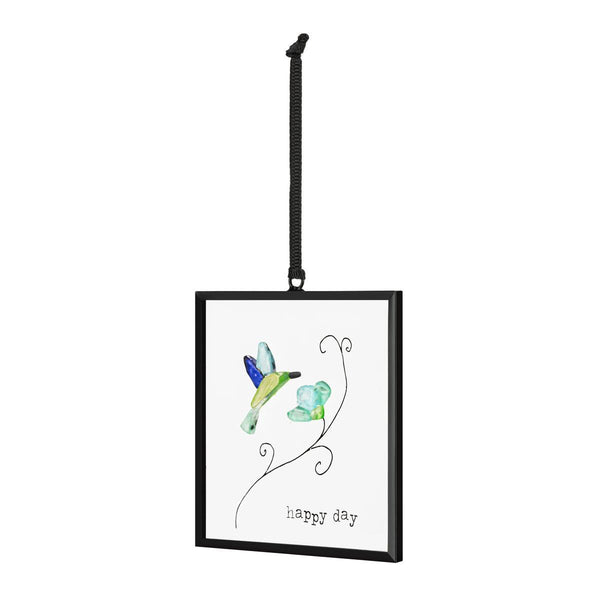 Happy Day Suncatcher