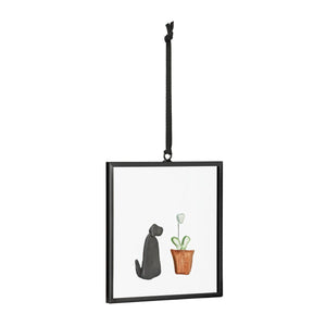 Ready To Play Suncatcher