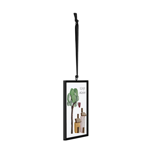Always Welcome Suncatcher
