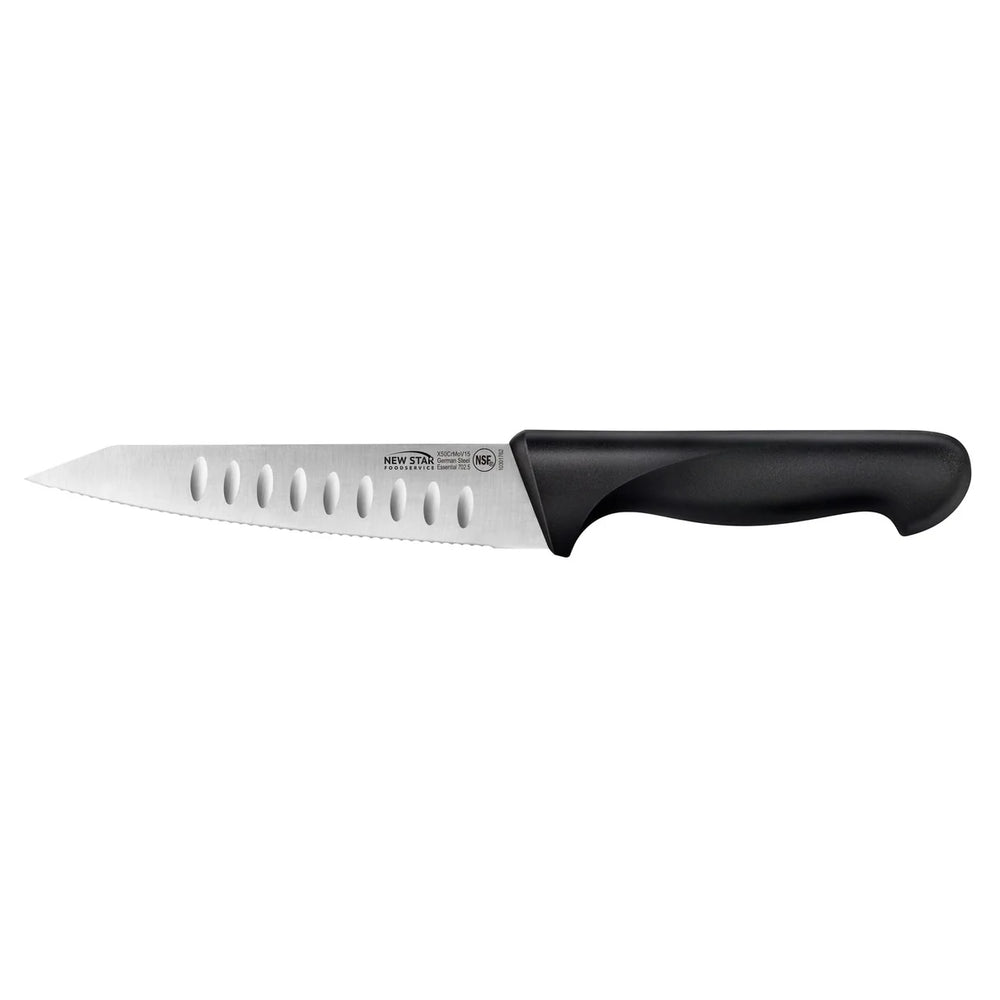 Essential Series Serrated Utility Knife