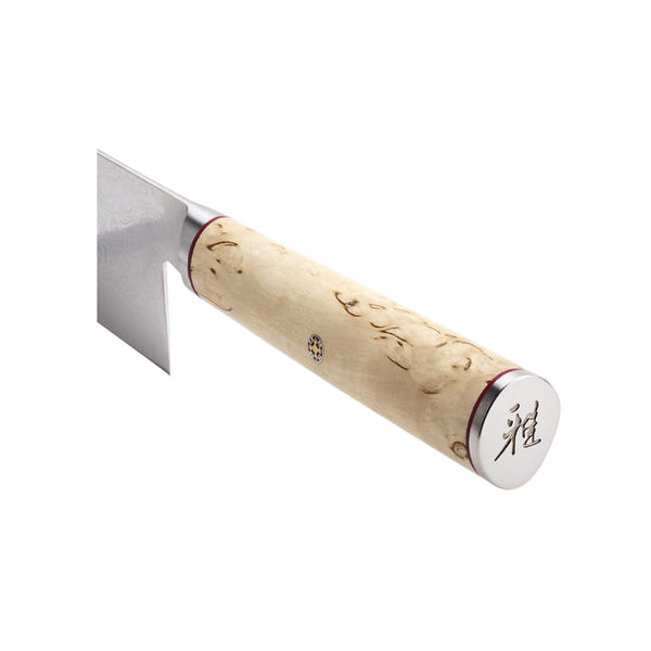 Miyabi Birchwood 6.5" Bunka Knife