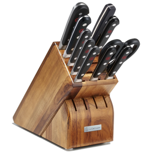 Classic 11pc Knife Block Set