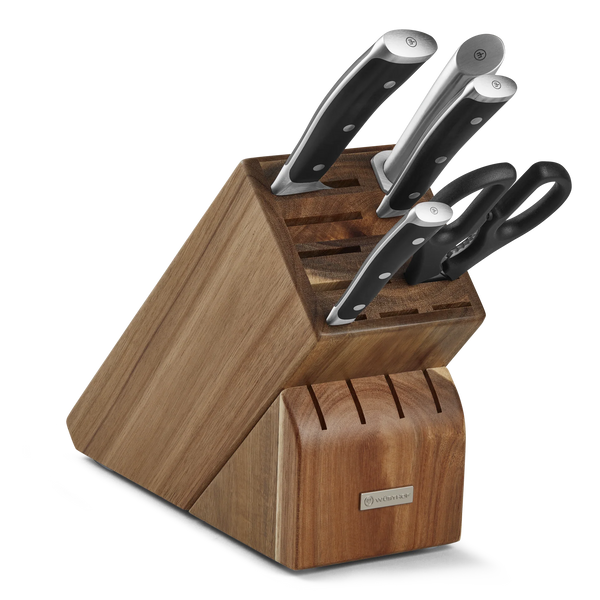 Classic Ikon 6pc Knife Block Set