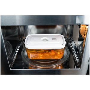 3-pc, Vacuum Glass Container Set by Zwilling