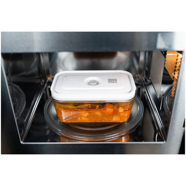 3-pc, Vacuum Glass Container Set by Zwilling