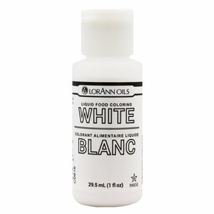 Liquid Food Coloring - Several Colors to Choose From