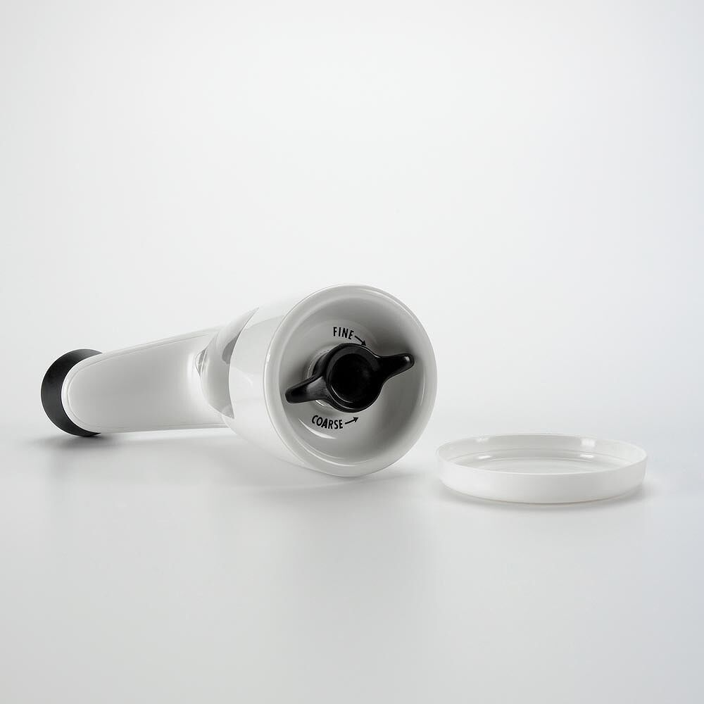 Radial Pepper Grinder