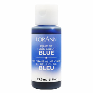 Liquid Food Coloring - Several Colors to Choose From