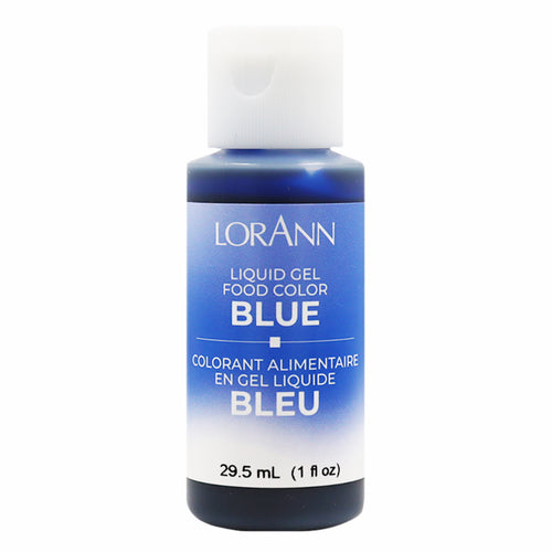 Liquid Food Coloring - Several Colors to Choose From