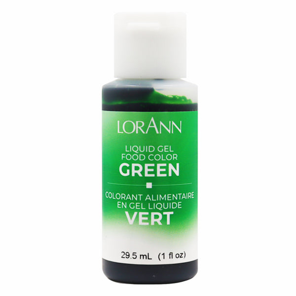 Liquid Food Coloring - Several Colors to Choose From