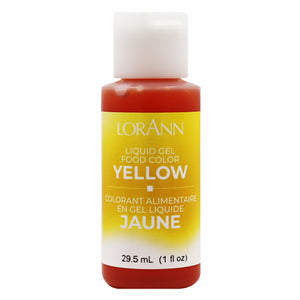 Liquid Food Coloring - Several Colors to Choose From