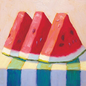 Sweet Summertime Beverage Napkins (20 Count)