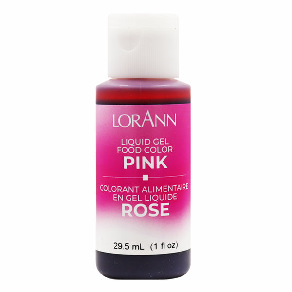 Liquid Food Coloring - Several Colors to Choose From