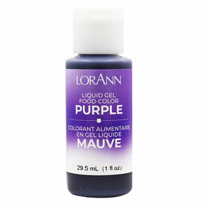 Liquid Food Coloring - Several Colors to Choose From