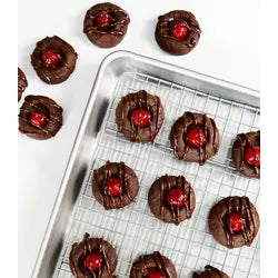 Half Sheet Pan with Baking Rack
