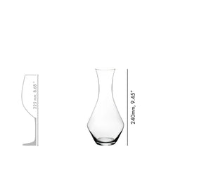 RIEDEL Merlot Decanter