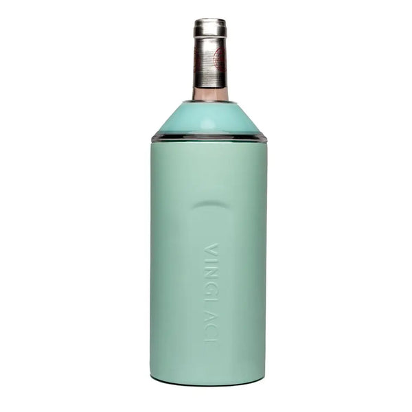 Vinglace Wine & Champagne Chiller - 3 Colors to Choose From