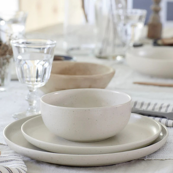 Costa Nova - Vanilla Beige Collection Dinnerware