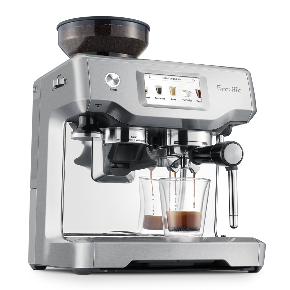 The Breville Barista Touch