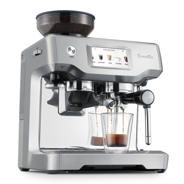 The Breville Barista Touch