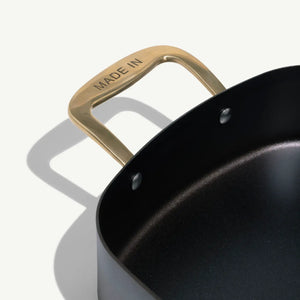 Made In Tom Colicchio Roasting Pan - Carbon Steel