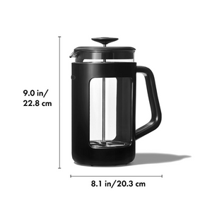 Brew Venture French Press - 8 Cup