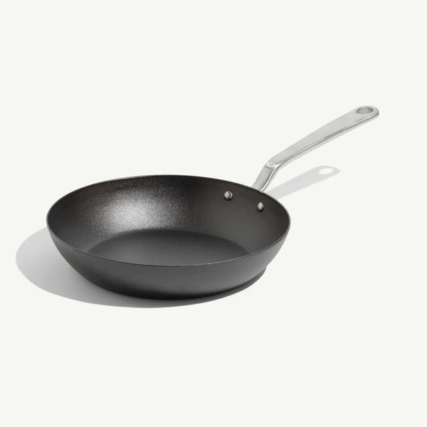 Carbon Steel Frying Pan (3 Sizes)
