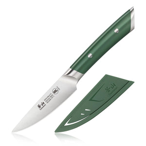 HELENA 3.5" Paring Knife with Sheath