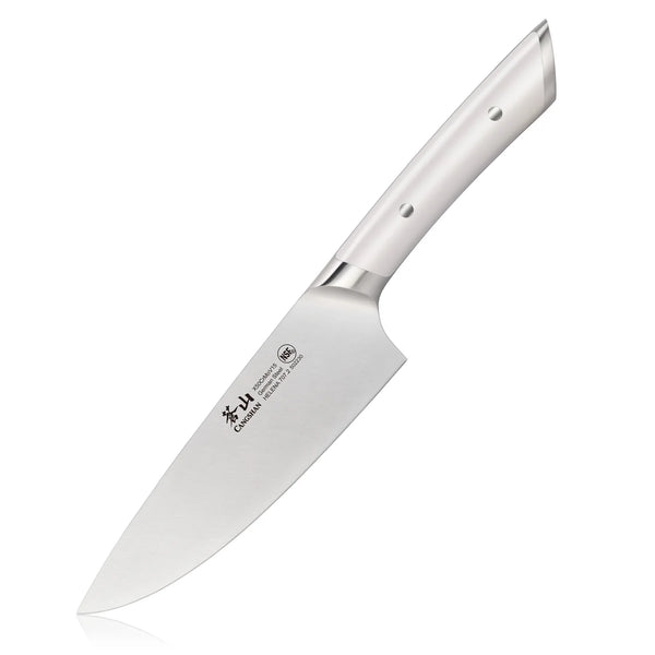 Helena (Wht) 6" Chef's Knife