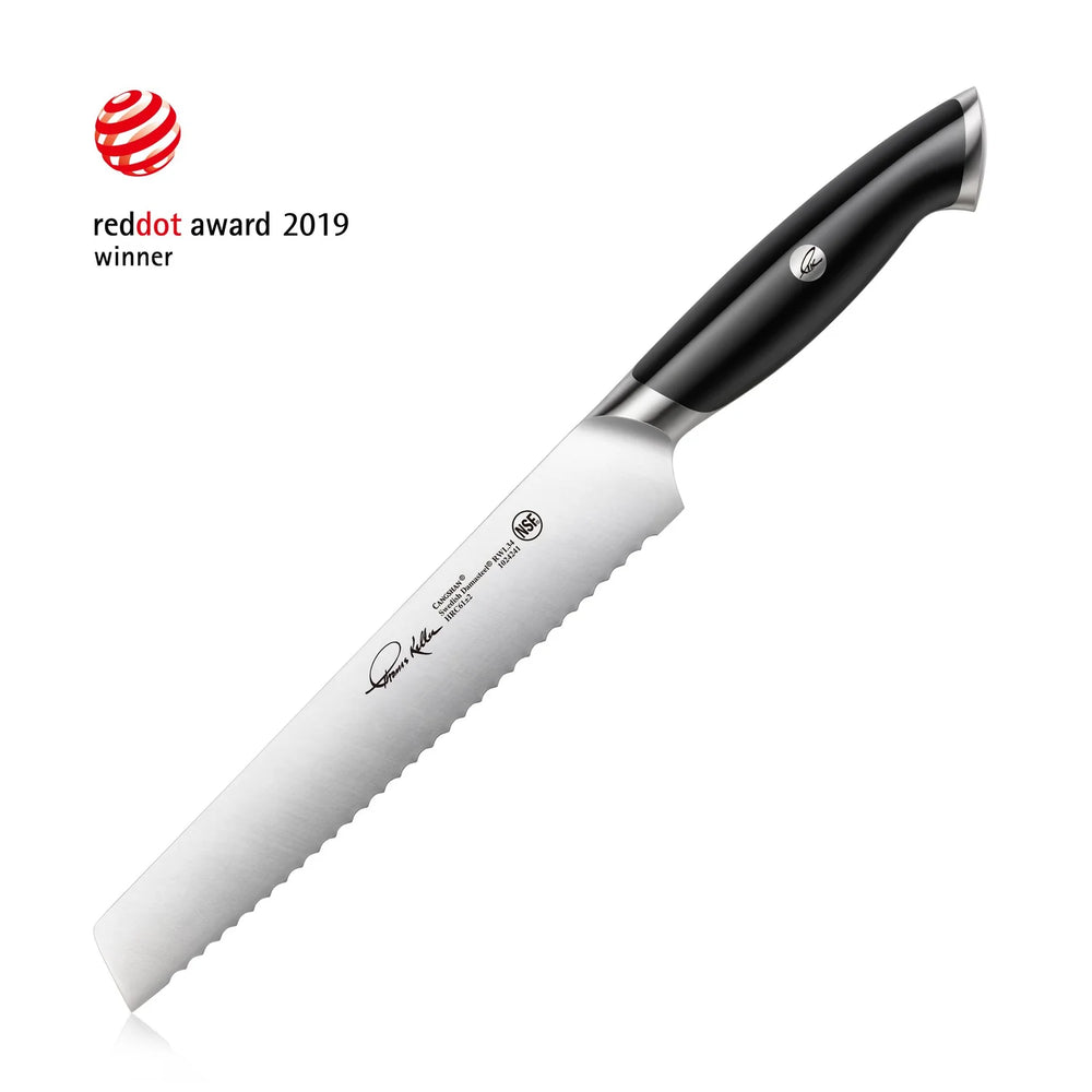 TK 8" Bread Knife