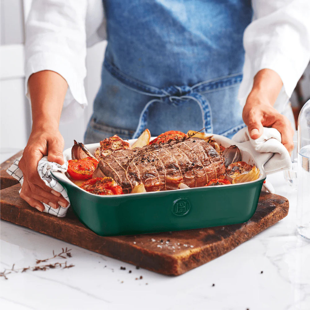 Evergreen Square Baking Dish 9x9in.