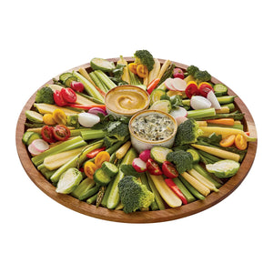 14 Round Make and Take- Acacia White