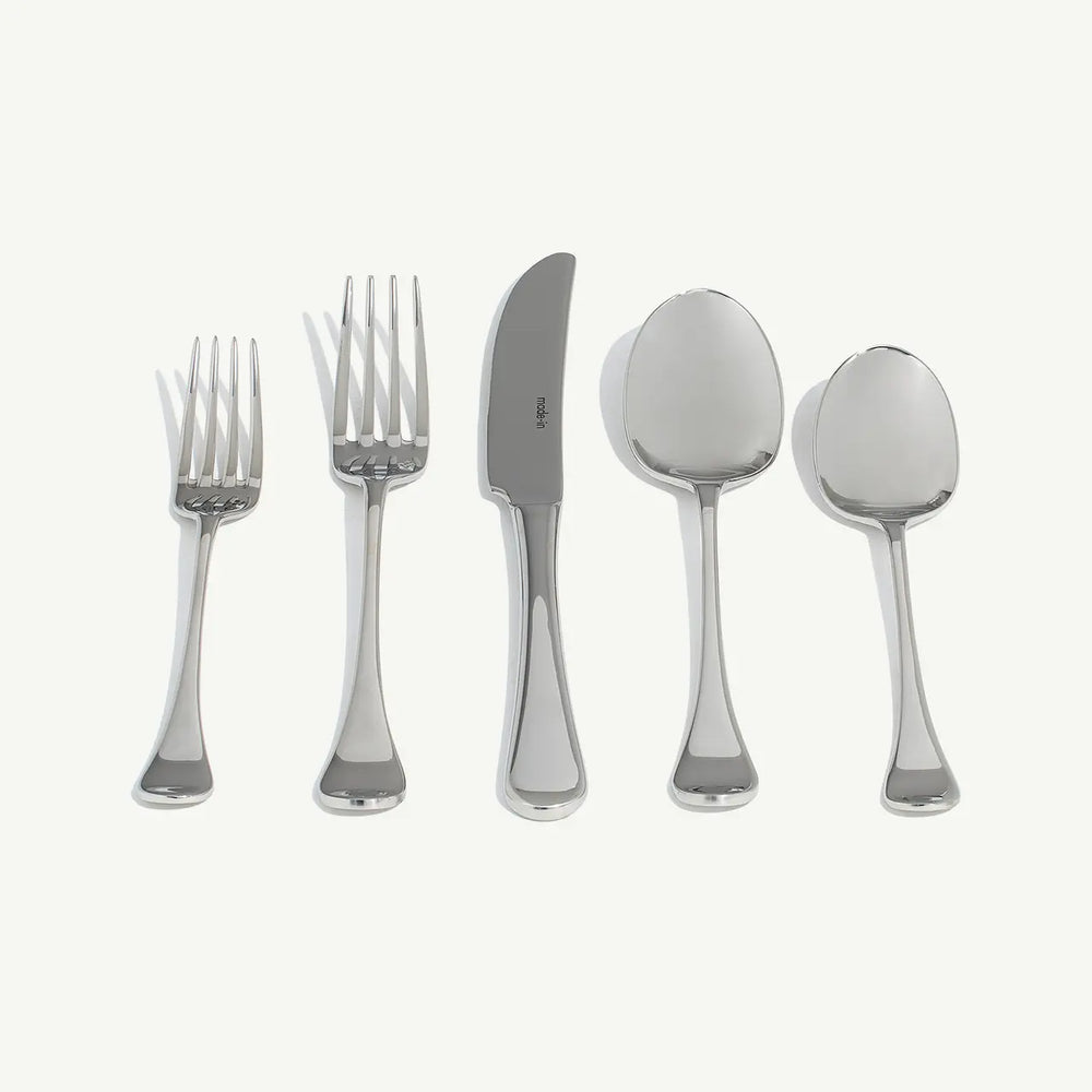 Made In Fine Italian Flatware 20pc Set