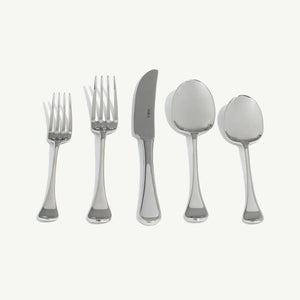 Made In Fine Italian Flatware 20pc Set