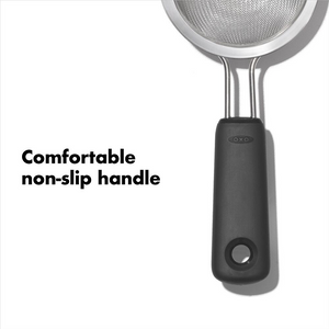 OXO 3" Mini Fine Mesh Strainer
