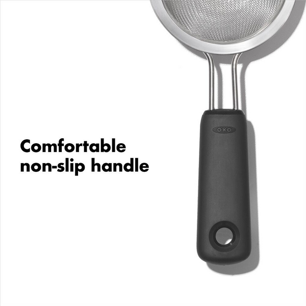 OXO 3" Mini Fine Mesh Strainer