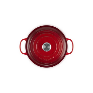 Le Creuset Signature Round Deep Oven -6.5qt. - Choose from Several Colors