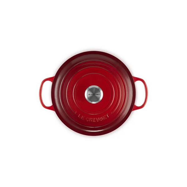 Le Creuset Signature Round Deep Oven -6.5qt. - Choose from Several Colors