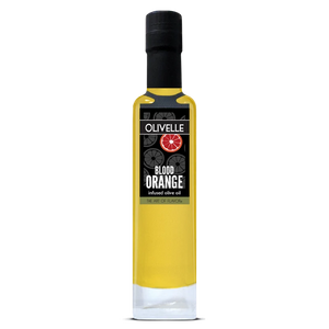 Blood Orange Infused Olive Oil by Olivelle