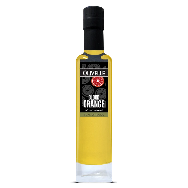 Blood Orange Infused Olive Oil by Olivelle