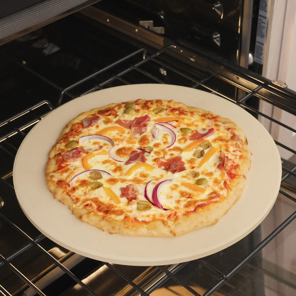 14 inch Old Stone Round Pizza Stone