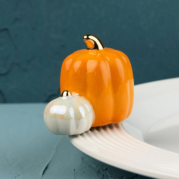 Pumpkin Spice Mini Nora Fleming