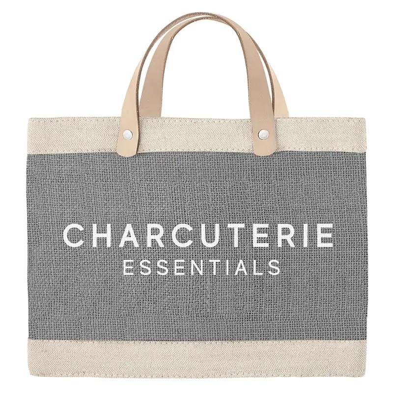 Charcuterie Essentials Mini Market Tote