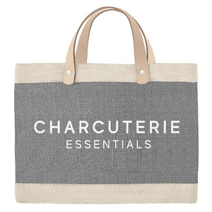 Charcuterie Essentials Mini Market Tote