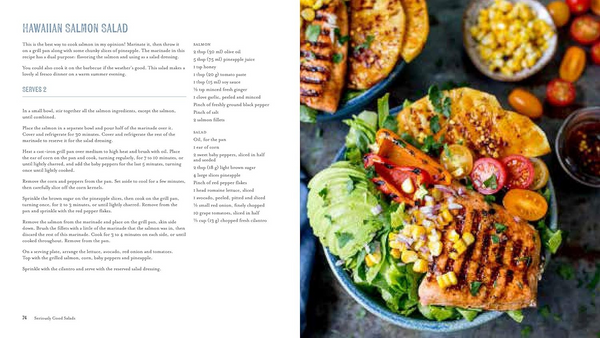 Seriously Good Salads: Creative Flavor Combinations for Nutritious, Satisfying Meals - Paperback