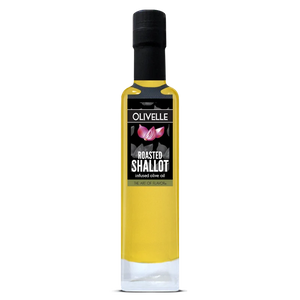Roasted Shallot Infused Olive Oil by Olivelle