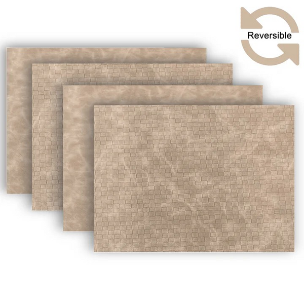Quicksand Sorrento Placemats - Set of 4