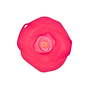 Silicone Airtight Rose Lid - 3 Sizes to Choose From