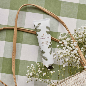 Thymes Frasier Fir Petite Hand Cream