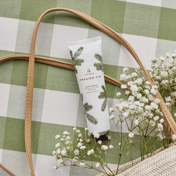 Thymes Frasier Fir Petite Hand Cream